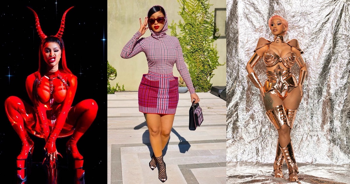 “I have a very strong faith in God” – Cardi B