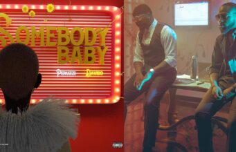 Peruzzi Somebody Baby