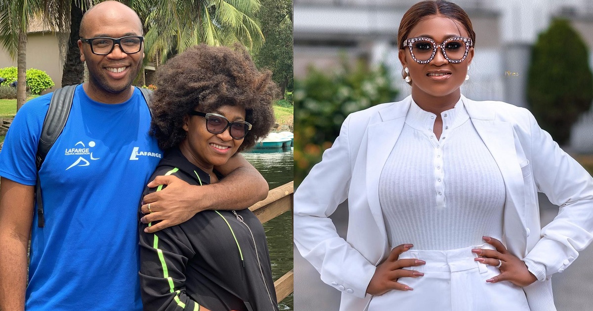 Mary Njoku Fires Back After She And Her Husband Were Dragged Online For Paying Graduates N30k Salary