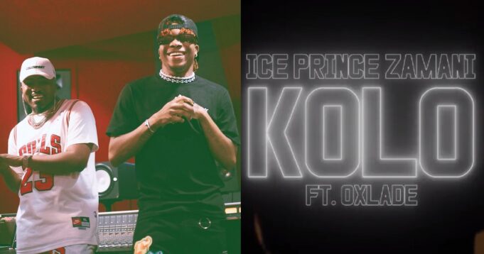 Ice Prince Kolo