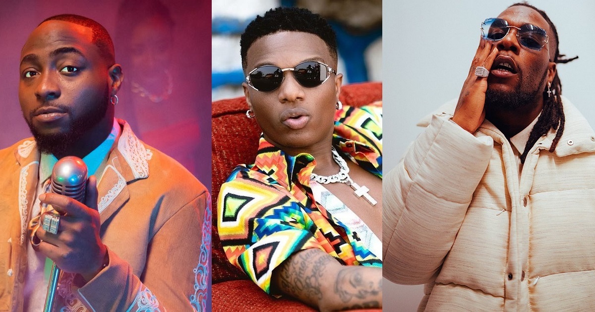 #Grammys : ”This is a victory for Nigeria” – Davido