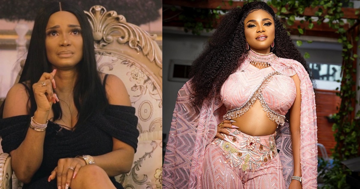 “I have been molested 5 times, the pain is forever” – Iyabo Ojo (Video)