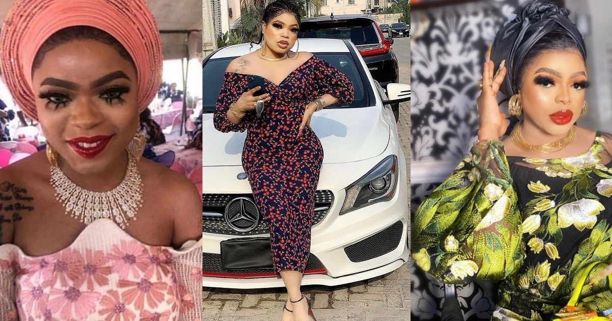 Bobrisky declares himself the leader of all the ‘premium runs girls in Nigeria’