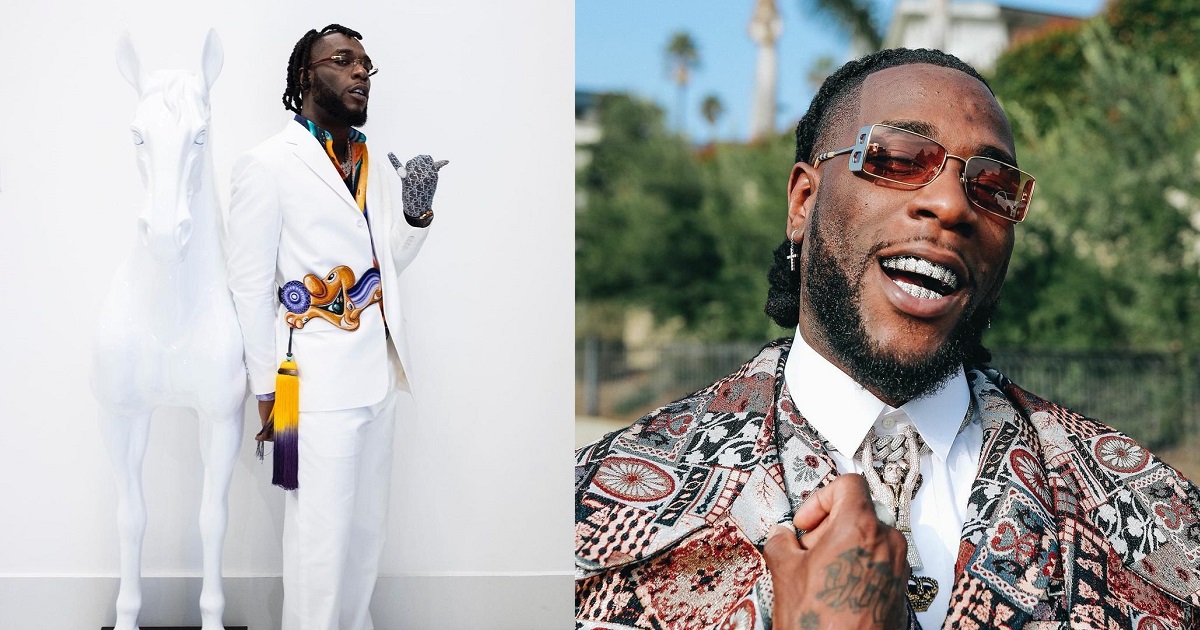 ”This is a big win for my generation” Grammy Winner, Burna Boy speaks (Video)