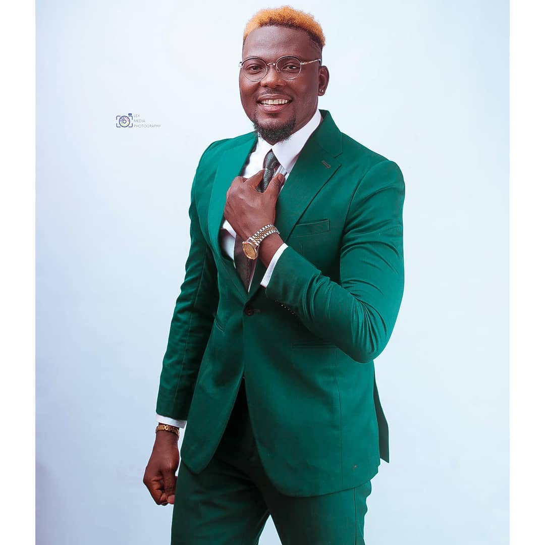 Ultimate Love’s Arnold