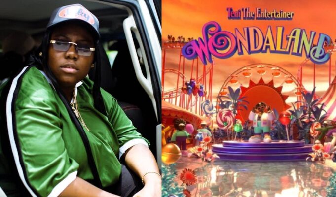 Teni Wondaland Album