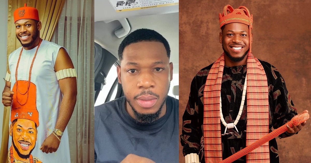 Frodd narrates his experience with giveaway winner whom he mistakenly sent N50k instead of N5k