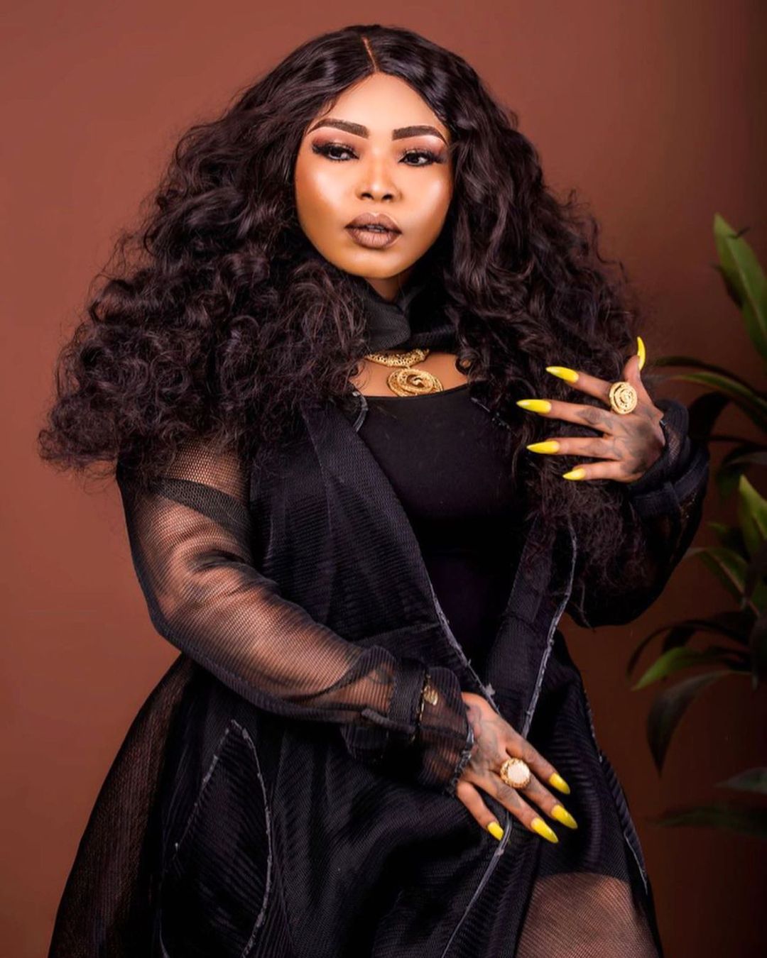 Halima Abubabar slams