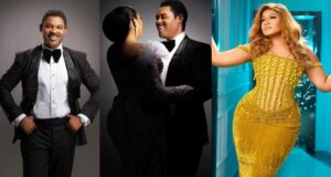 Omotola Jalade-Ekeinde and