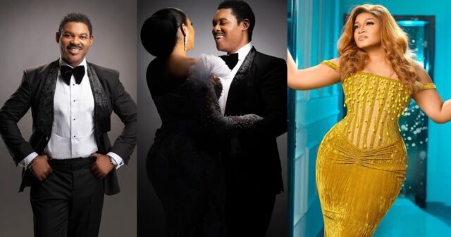 Omotola Jalade-Ekeinde and