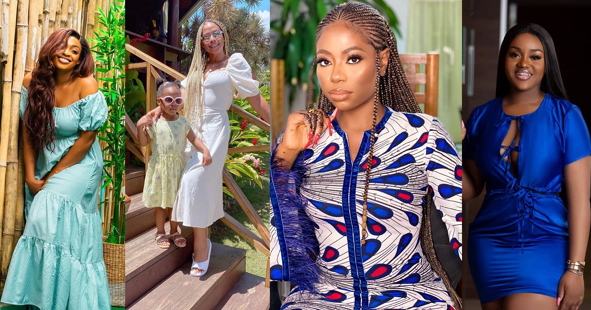 Davido’s three babymamas celebrate his sister, Sharon on her birthday