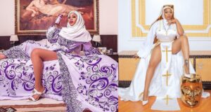 Toyin Lawani shares