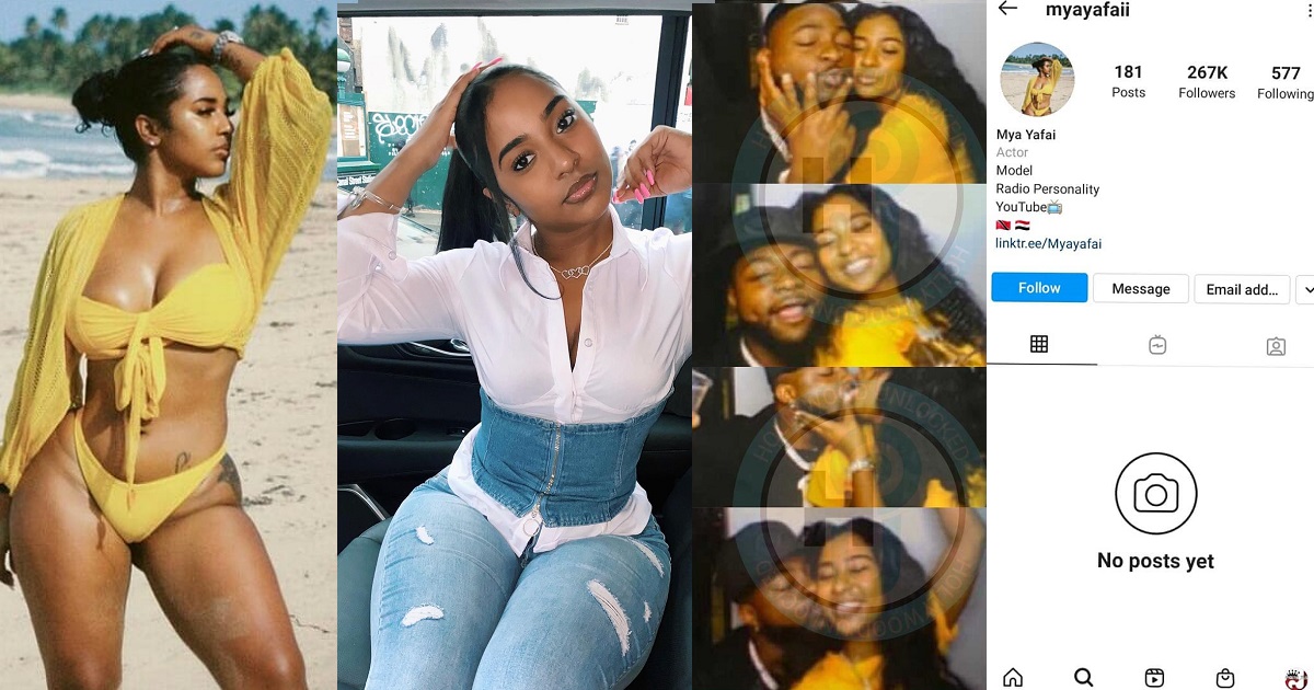 “My sister find another hustle” – Bobrisky throws shades at lady for not being famous despite nude IG photos