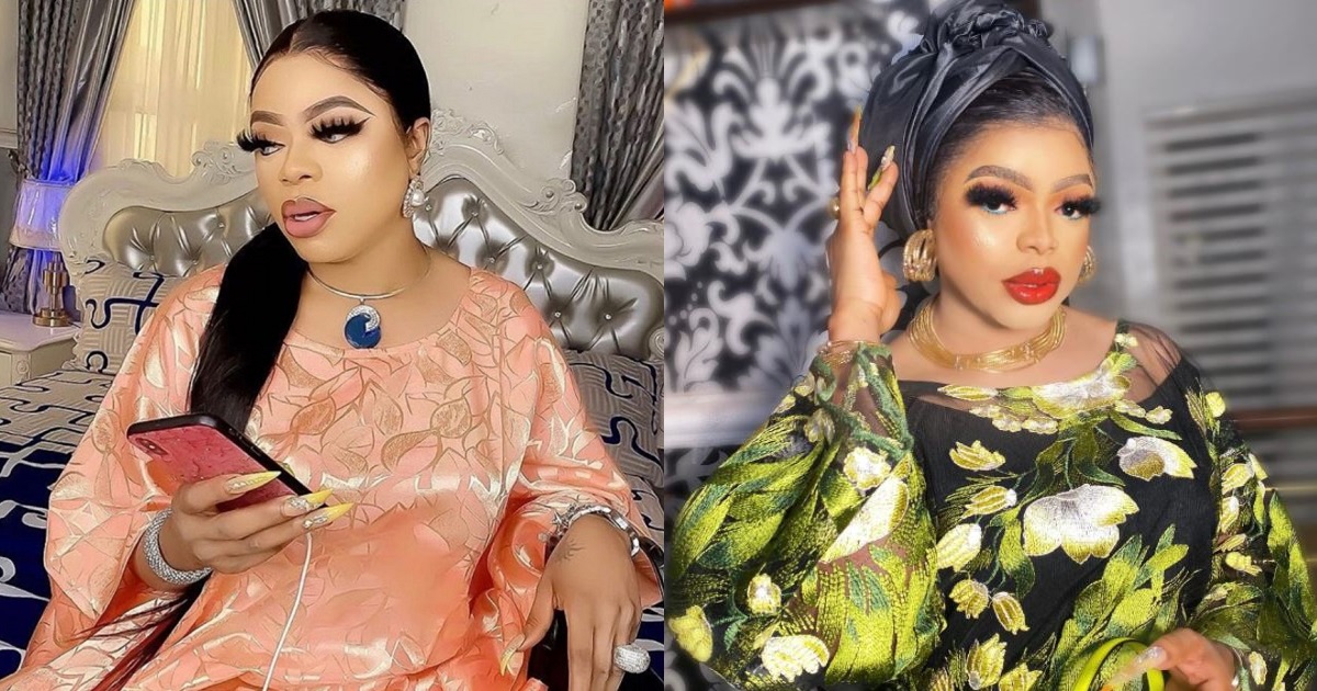 Bobrisky shades