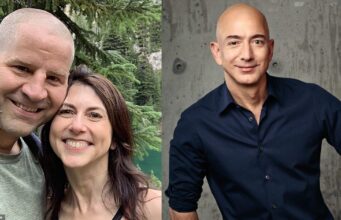 MacKenzie Scott marries