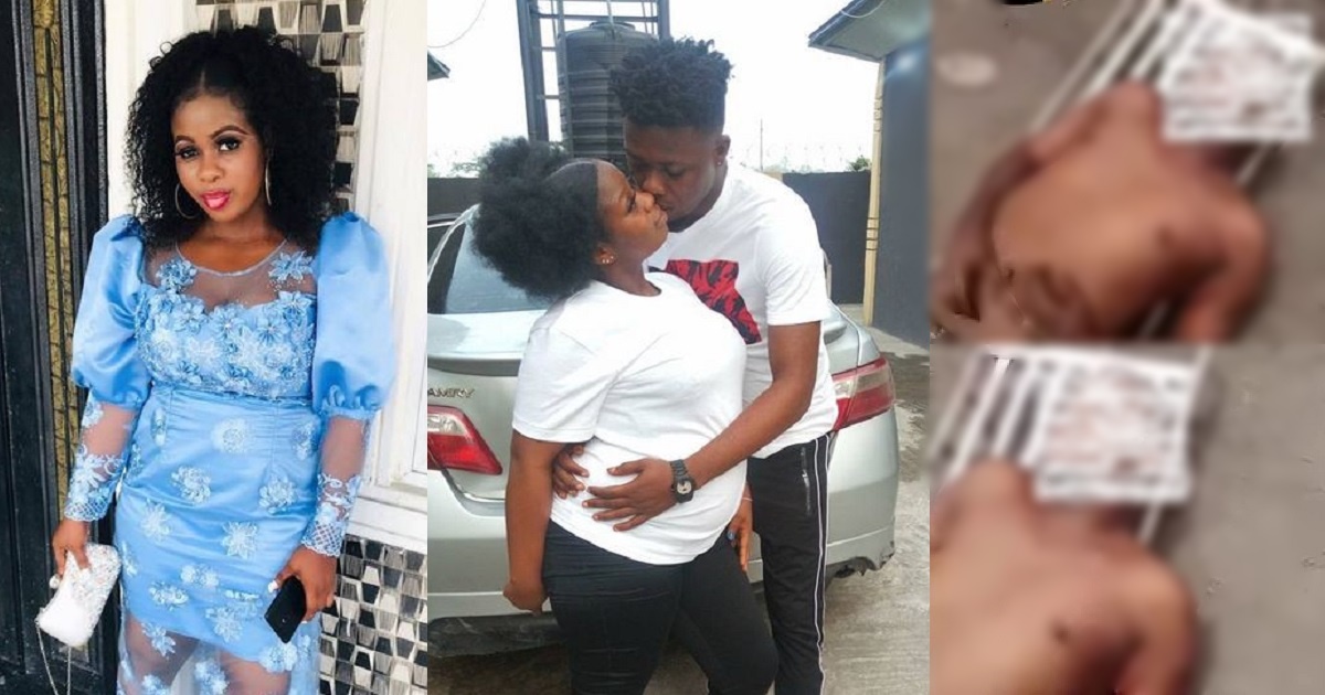 22-year-old pregnant woman allegedly hacks her ‘cheating’ husband to death in Delta