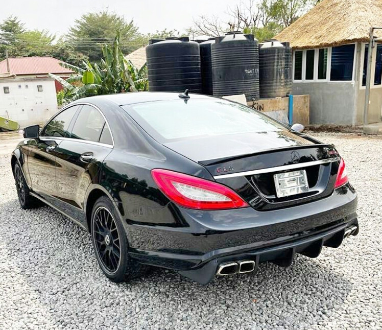 Son of Aisha Buhari's