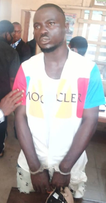 Ijaw deity worshipper brags