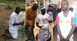 Ijaw deity worshipper brags