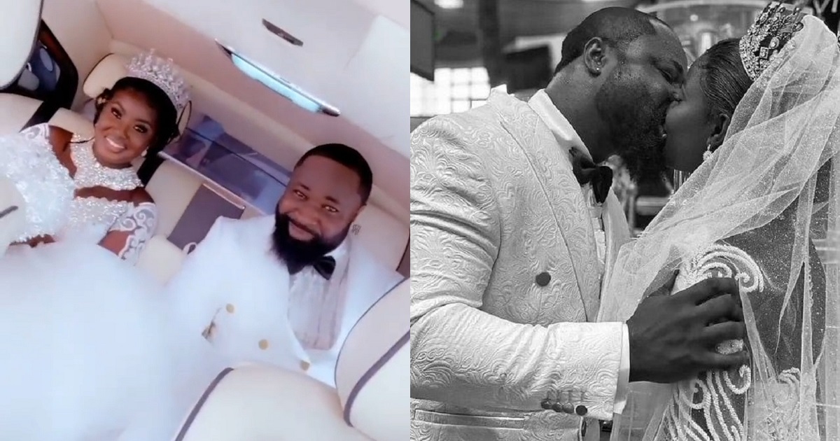 Harrysong's wedding