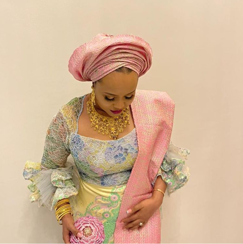 Oba Elegushi's second 