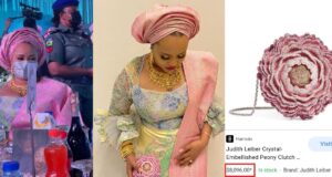 Oba Elegushi's second