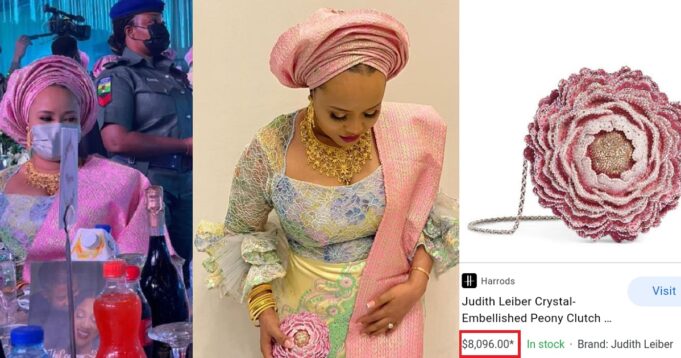 Oba Elegushi's second