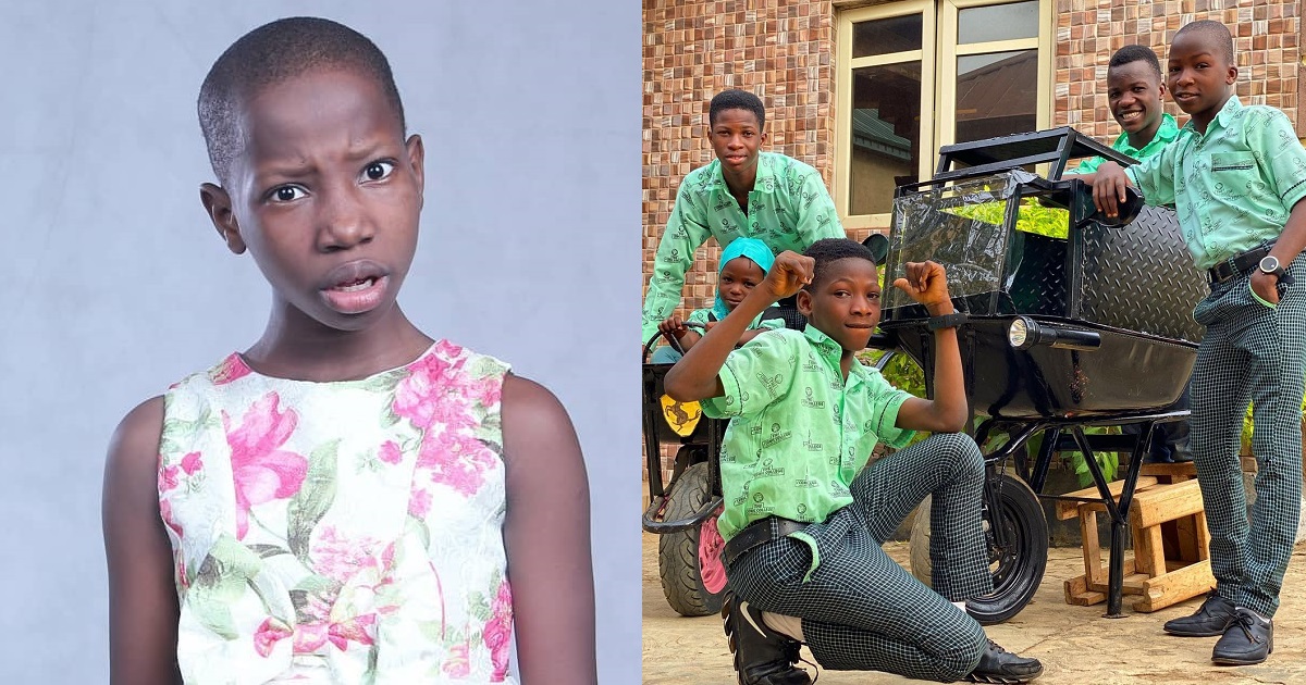 Comedienne Emmanuella beats Ikorodu Bois to Nickelodeon award