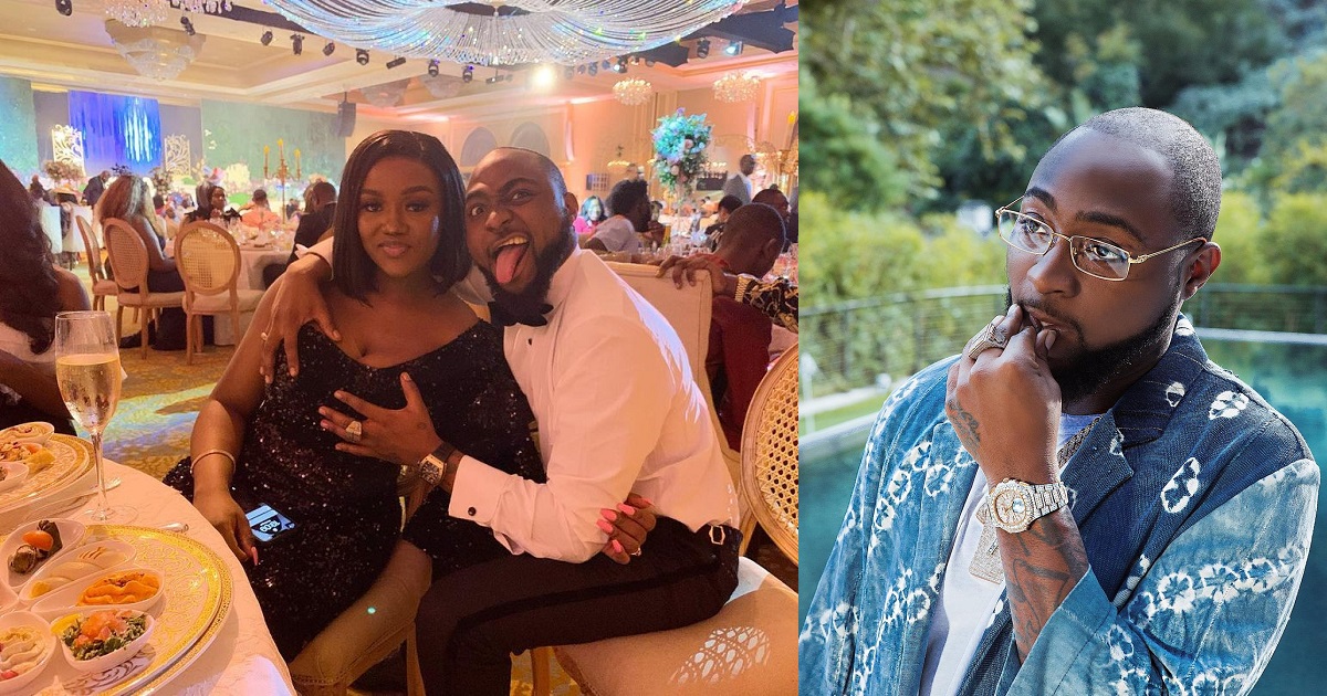 “I give you car…But you decide to do fake love” – Nigerian man says Davido tried to pass a message in new song with Peruzzi [See Lyrics]