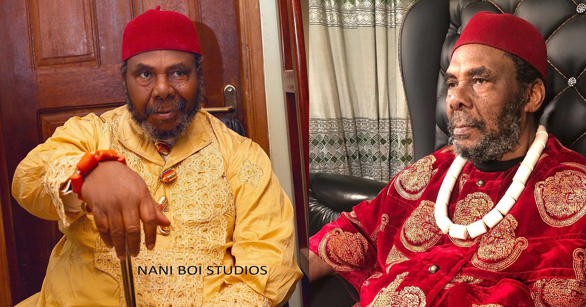 Feminism led to an increase in domestic violence in marriages – Pete Edochie