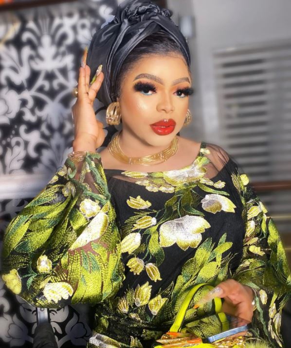 Bobrisky brags