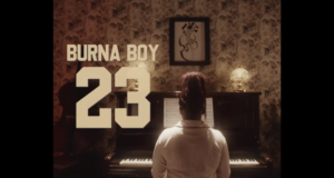 Burna Boy 23 Video