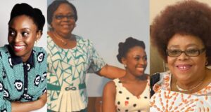 Chimamanda Ngozi Adichie loses