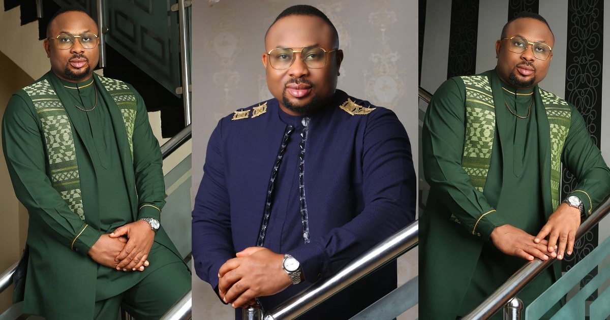 “To one I am the greatest, while to another I am the worst” – Olakunle Churchill shades