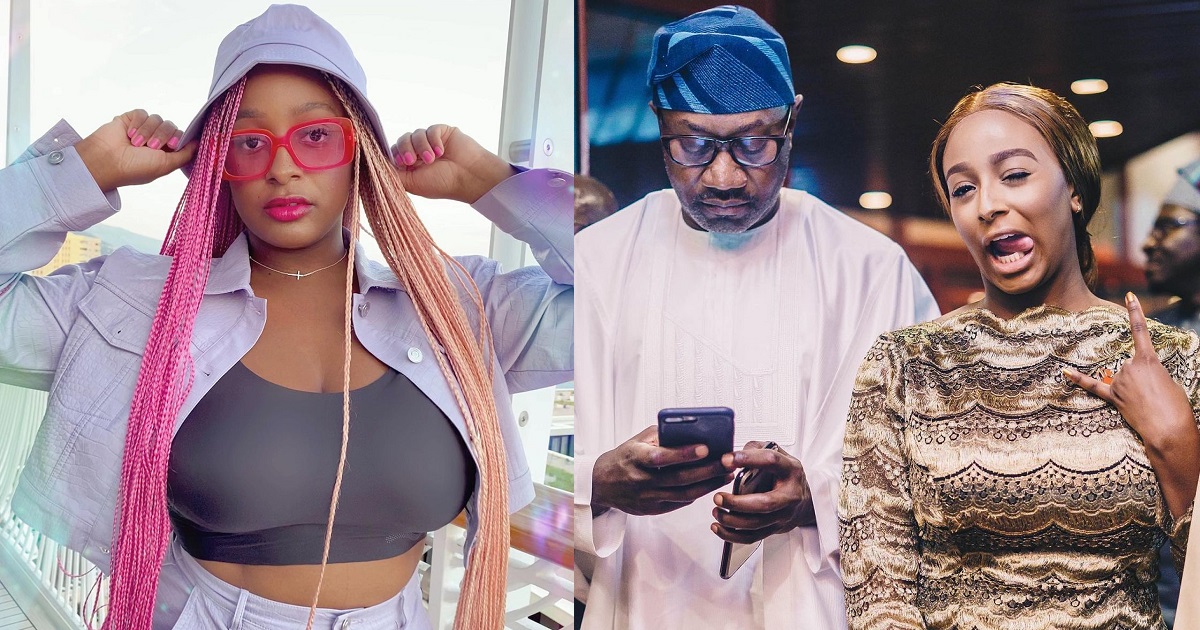 “About to be a bigger star than my dad thought” – DJ Cuppy announces