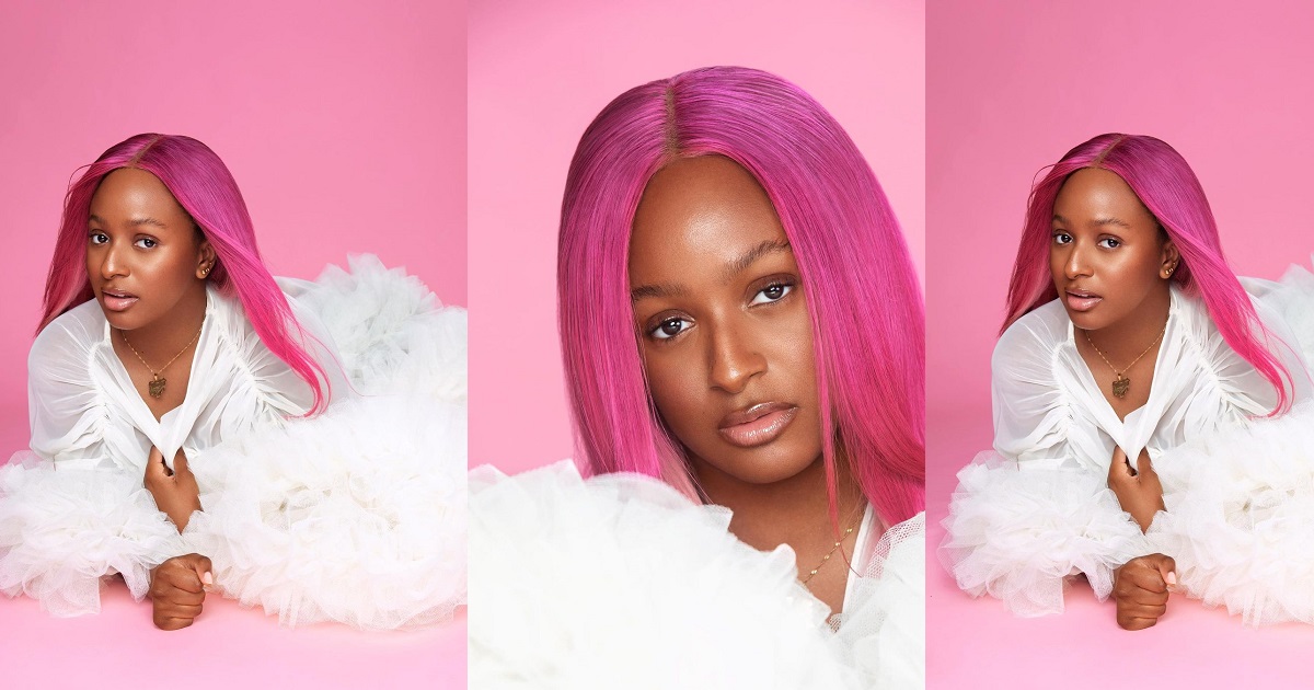 “Free Cuppy” – DJ Cuppy reacts as fan says it’s been a while she trended on Twitter