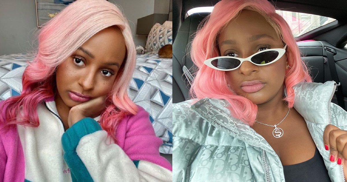 “I’m suffering from insomnia” – DJ Cuppy cries out