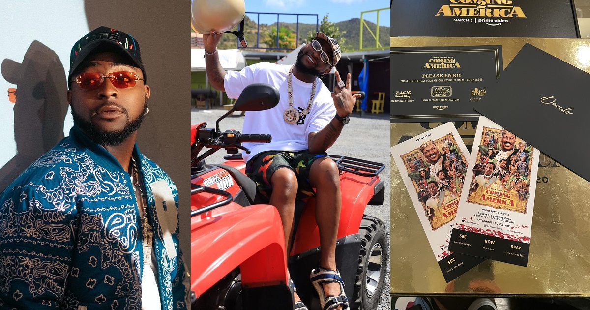 Watch Davido