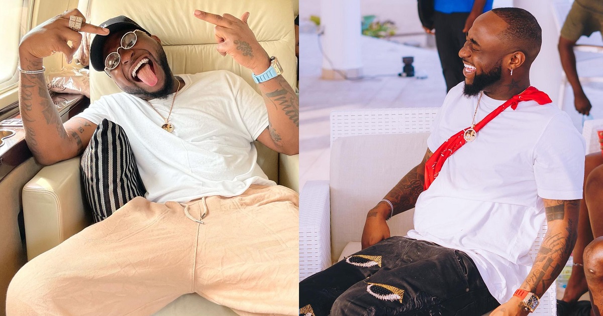 “You don think Grammy forget date” – Nigerians drag Davido over late Mother’s Day post