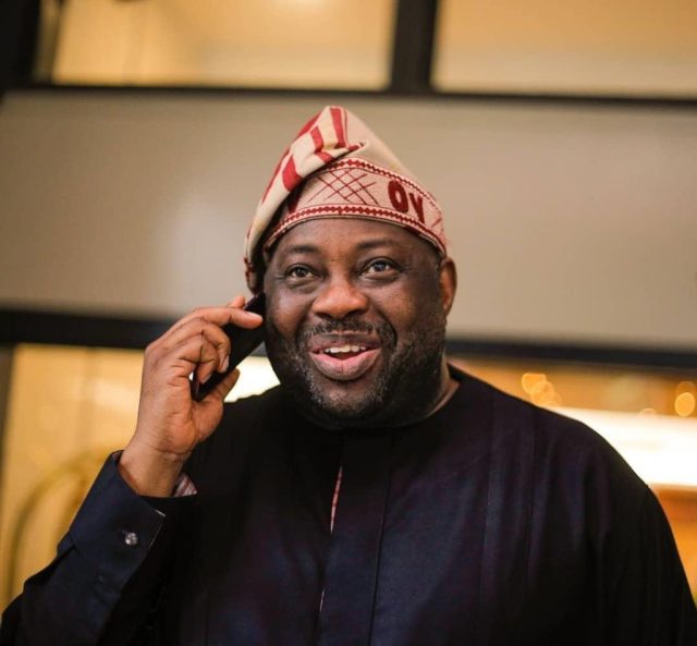 Dele Momodu reacts 