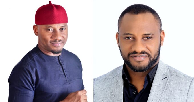 Yul Edochie declares