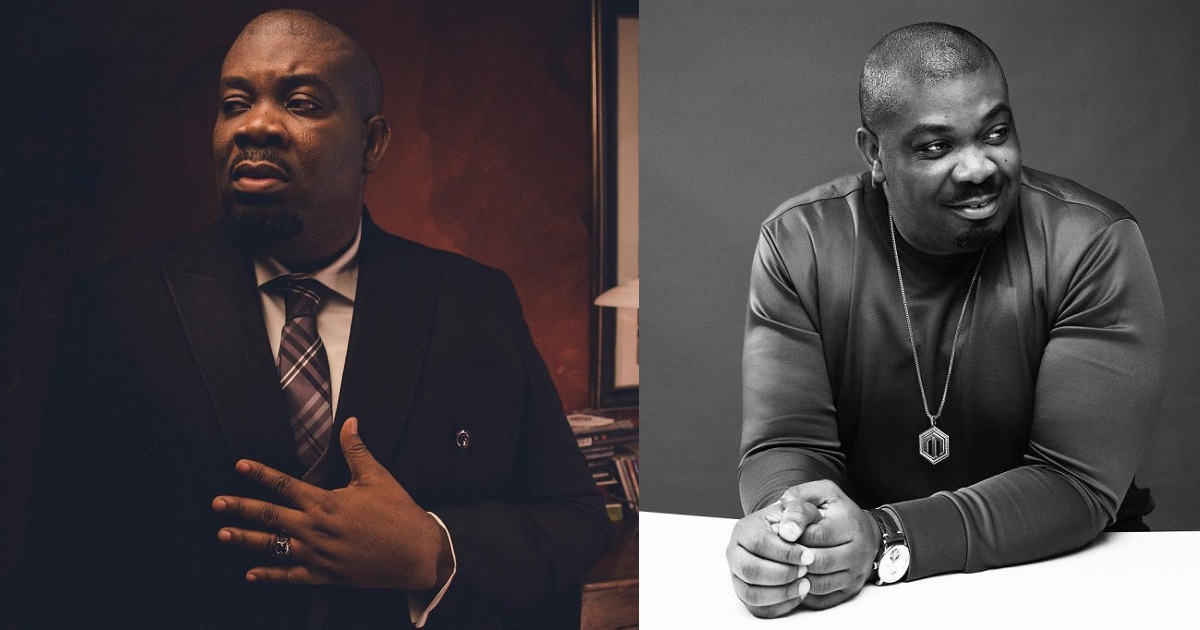 “I was in a relationship a month ago” – Don Jazzy finally opens up on his love life (Video)