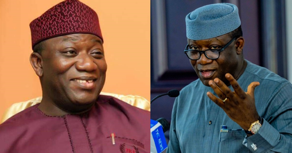 We Need More Prayers To Solve Our Security Challenges – Governor Fayemi