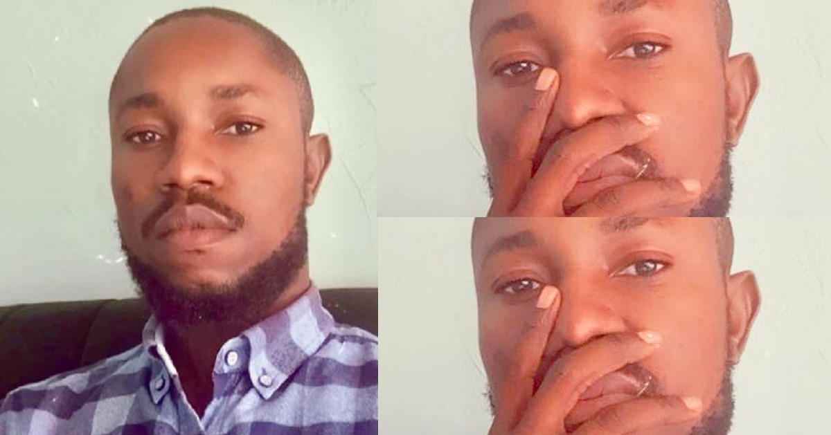 “Esther it shall not be well with you” – Lagos man drags his Delta-based girlfriend after finding out she has been dating another man for over 4 years