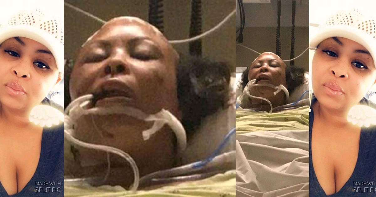 Lady narrates her miraculous experience with God after being sexually assaulted and shot by robbers
