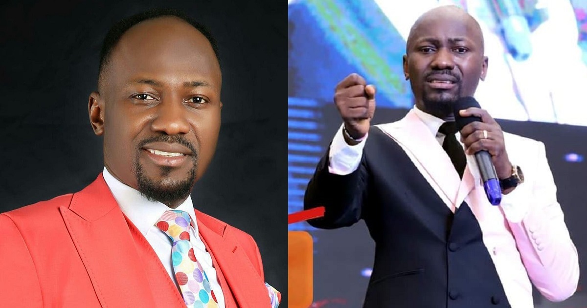 “Buying a 3rd jet doesn’t mean owning 3 jets” – Apostle Suleman slams troll