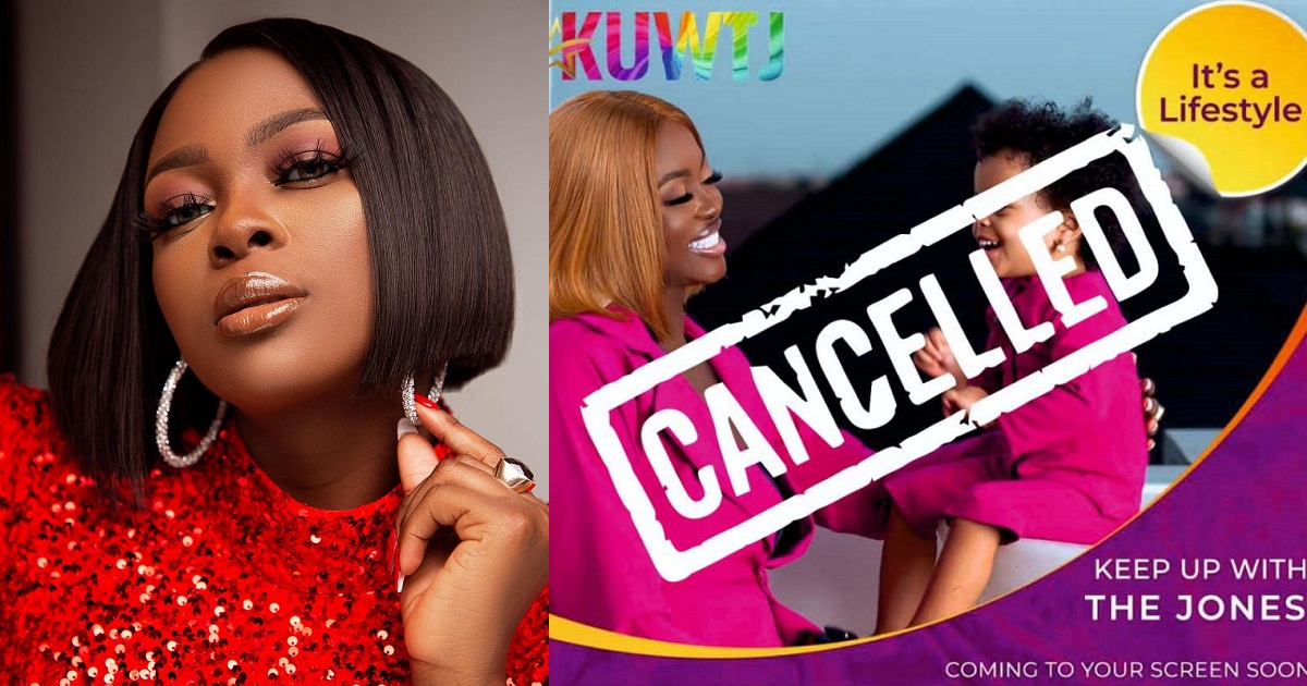 Ka3na cancels her reality show, ‘Keeping Up With The Jones’, to take brand influencing serious