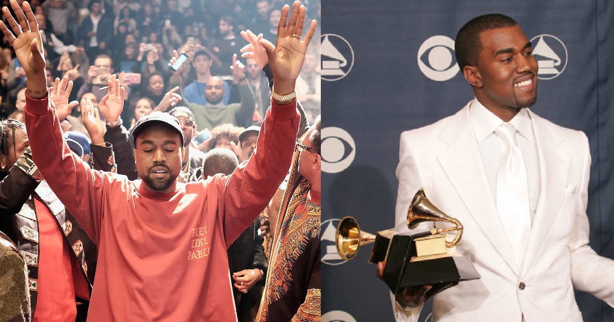 2021 Grammy Awards Kanye West wins Best contemporary christian music