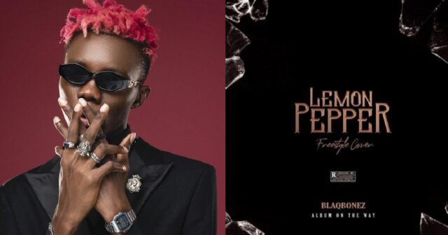 Blaqbonez Lemon Pepper Freestyle