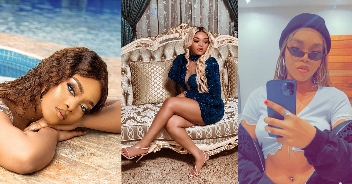 “Be a B!tch, men don’t like good girls” – BBNaija’s Lilo Aderogba